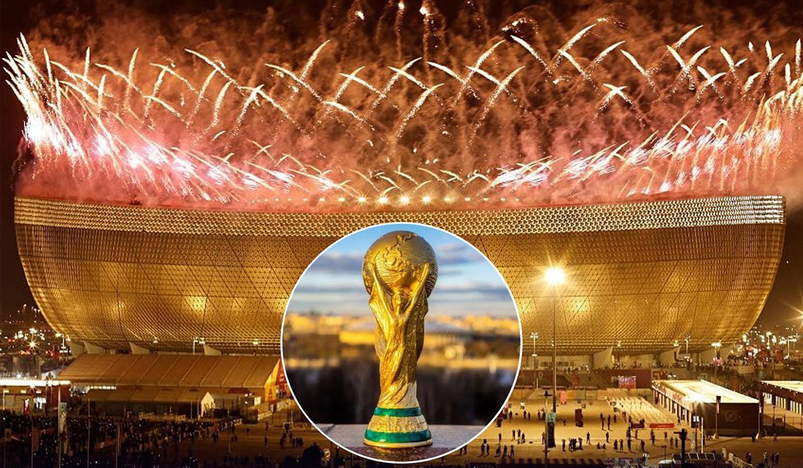 Qatar 2022 FIFA World Cup Final